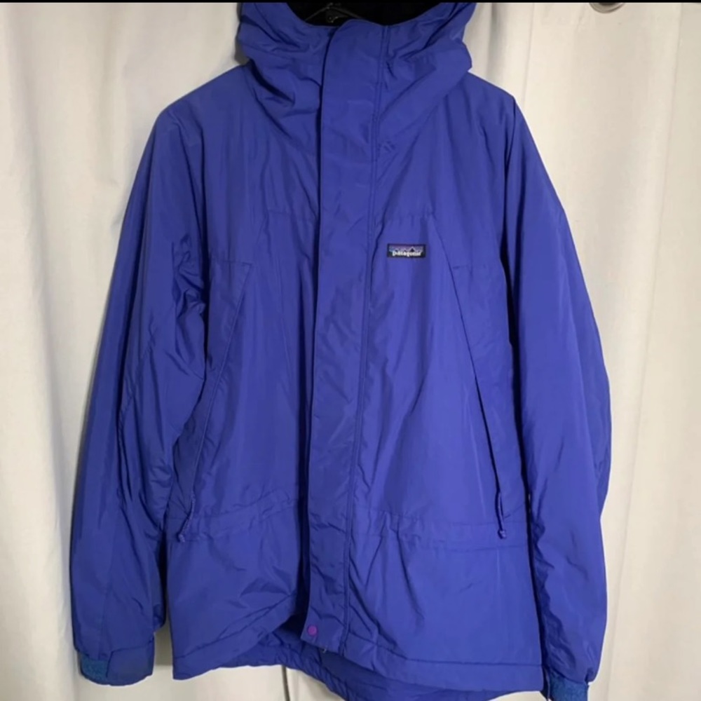 Patagonia jacket